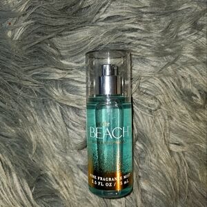 Bath & Body Works At The Beach Fragrance Mist. NWTS. 2.5 fl oz